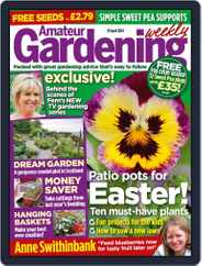 Amateur Gardening (Digital) Subscription                    April 14th, 2014 Issue