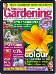Amateur Gardening (Digital) Subscription                    August 4th, 2014 Issue