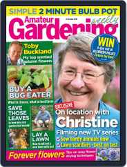 Amateur Gardening (Digital) Subscription                    September 29th, 2014 Issue
