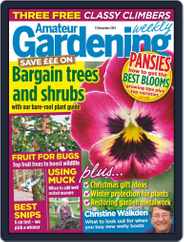 Amateur Gardening (Digital) Subscription                    November 10th, 2014 Issue