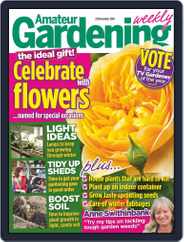 Amateur Gardening (Digital) Subscription                    November 17th, 2014 Issue