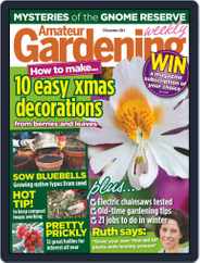 Amateur Gardening (Digital) Subscription                    December 8th, 2014 Issue