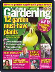 Amateur Gardening (Digital) Subscription                    December 22nd, 2014 Issue