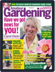 Amateur Gardening (Digital) Subscription                    December 29th, 2014 Issue