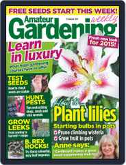 Amateur Gardening (Digital) Subscription                    January 23rd, 2015 Issue