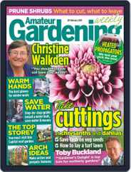 Amateur Gardening (Digital) Subscription                    February 23rd, 2015 Issue