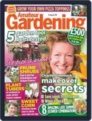 Amateur Gardening (Digital) Subscription                    August 15th, 2015 Issue