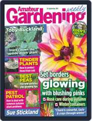 Amateur Gardening (Digital) Subscription                    September 26th, 2015 Issue