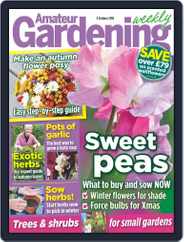 Amateur Gardening (Digital) Subscription                    October 3rd, 2015 Issue