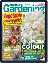 Amateur Gardening (Digital) Subscription                    December 1st, 2015 Issue