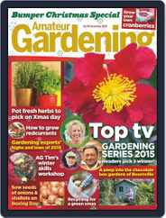 Amateur Gardening (Digital) Subscription                    December 15th, 2015 Issue