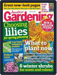 Amateur Gardening (Digital) Subscription                    February 2nd, 2016 Issue