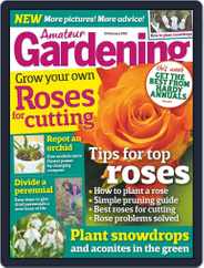 Amateur Gardening (Digital) Subscription                    February 9th, 2016 Issue