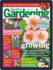 Amateur Gardening (Digital) Subscription                    February 23rd, 2016 Issue