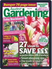 Amateur Gardening (Digital) Subscription                    April 12th, 2016 Issue