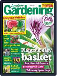 Amateur Gardening (Digital) Subscription                    May 10th, 2016 Issue