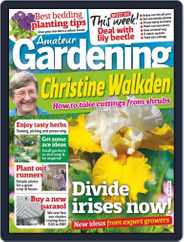 Amateur Gardening (Digital) Subscription                    June 21st, 2016 Issue
