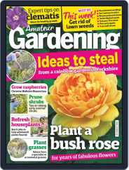 Amateur Gardening (Digital) Subscription                    August 16th, 2016 Issue