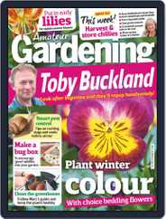 Amateur Gardening (Digital) Subscription                    September 24th, 2016 Issue
