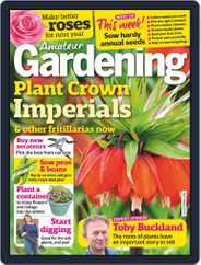 Amateur Gardening (Digital) Subscription                    October 15th, 2016 Issue