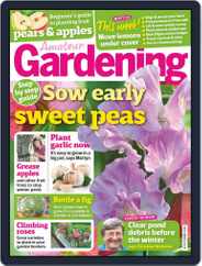 Amateur Gardening (Digital) Subscription                    October 22nd, 2016 Issue