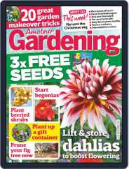 Amateur Gardening (Digital) Subscription                    December 24th, 2016 Issue