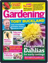 Amateur Gardening (Digital) Subscription                    January 28th, 2017 Issue
