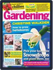 Amateur Gardening (Digital) Subscription                    February 4th, 2017 Issue