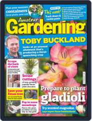 Amateur Gardening (Digital) Subscription                    February 25th, 2017 Issue