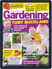 Amateur Gardening (Digital) Subscription                    March 25th, 2017 Issue