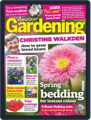 Amateur Gardening (Digital) Subscription                    April 15th, 2017 Issue