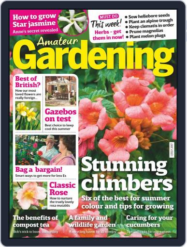 Amateur Gardening July 1st, 2017 Digital Back Issue Cover
