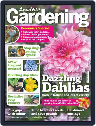 Amateur Gardening September 16th, 2017 Digital Back Issue Cover