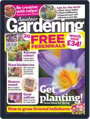 Amateur Gardening (Digital) Subscription                    November 4th, 2017 Issue