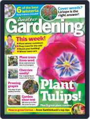 Amateur Gardening (Digital) Subscription                    November 11th, 2017 Issue