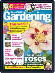 Amateur Gardening (Digital) Subscription                    November 18th, 2017 Issue