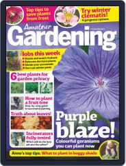 Amateur Gardening (Digital) Subscription                    November 25th, 2017 Issue
