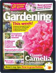 Amateur Gardening (Digital) Subscription                    December 2nd, 2017 Issue