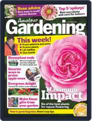 Amateur Gardening (Digital) Subscription                    December 16th, 2017 Issue