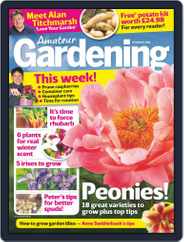 Amateur Gardening (Digital) Subscription                    January 13th, 2018 Issue