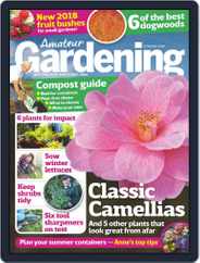 Amateur Gardening (Digital) Subscription                    January 27th, 2018 Issue