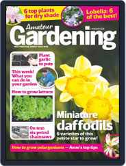 Amateur Gardening (Digital) Subscription                    February 3rd, 2018 Issue