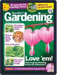 Amateur Gardening (Digital) Subscription                    February 10th, 2018 Issue