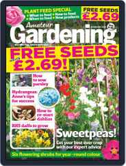 Amateur Gardening (Digital) Subscription                    February 24th, 2018 Issue