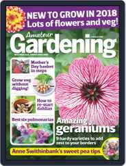 Amateur Gardening (Digital) Subscription                    March 10th, 2018 Issue