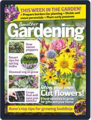 Amateur Gardening (Digital) Subscription                    March 17th, 2018 Issue