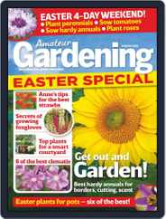 Amateur Gardening (Digital) Subscription                    March 24th, 2018 Issue