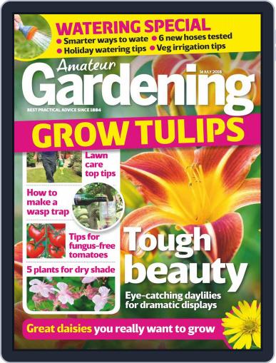 Amateur Gardening July 14th, 2018 Digital Back Issue Cover