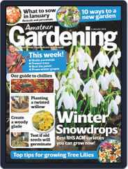 Amateur Gardening (Digital) Subscription                    January 5th, 2019 Issue