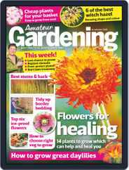 Amateur Gardening (Digital) Subscription                    January 19th, 2019 Issue